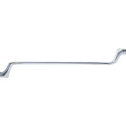 BGS Doppel-Ringschlüssel gekröpft SW 14 x 15 mm - 1214-14x15