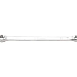 BGS Doppel-Ringschlüssel mit E-Profil-Ringköpfen SW E6 x E8 - 2260