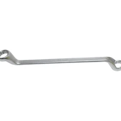 BGS Doppel-Ringschlüssel tief gekröpft SW 21 x 23 mm - 30221