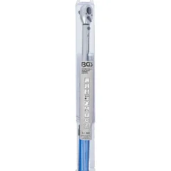 BGS Drehmomentschlüssel Abtrieb Außenvierkant 12,5 mm (1/2") 40 - 220 Nm - 2827