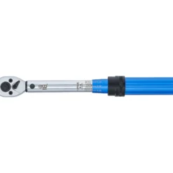 BGS Drehmomentschlüssel Abtrieb Außenvierkant 10 mm (3/8") 5 - 25 Nm - 2841