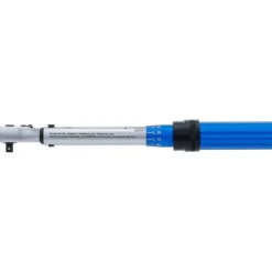 BGS Drehmomentschlüssel Abtrieb Außenvierkant 6,3 mm (1/4") 5 - 25 Nm - 2825