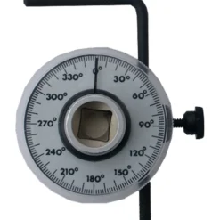 BGS Drehwinkel-Messgerät Antrieb Innenvierkant 12,5 mm (1/2") - 3084