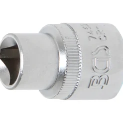 BGS Dreikant-Einsatz M8 (12 mm) - 7462