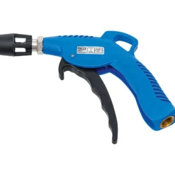BGS Druckluft-Ausblaspistole mit Turbo Venturidüse - 6875