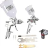 BGS Druckluft-Farbsprühpistolen-Satz - 8381