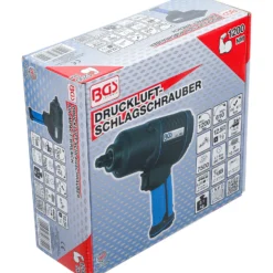 BGS Druckluft-Schlagschrauber 12,5 mm (1/2") 1200 Nm - 6829