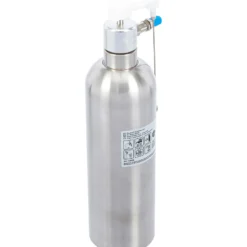 BGS Druckluft-Sprühflasche Edelstahl rostfrei 650 ml - 72050