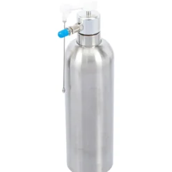 BGS Druckluft-Sprühflasche Edelstahl rostfrei 650 ml - 72050