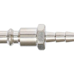 BGS Druckluft-Stecknippel mit 6 mm Schlauchanschluss US / Frankreich - 7060