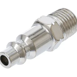 BGS Druckluft-Stecknippel 6,3 mm (1/4