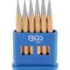 BGS Durchtreiber-/ Körner-Satz 120 mm 1 - 5 mm 6tlg. - 9409