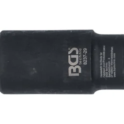 BGS Einsatz geschlitzt Sechskant SW 29 mm - 8237-29