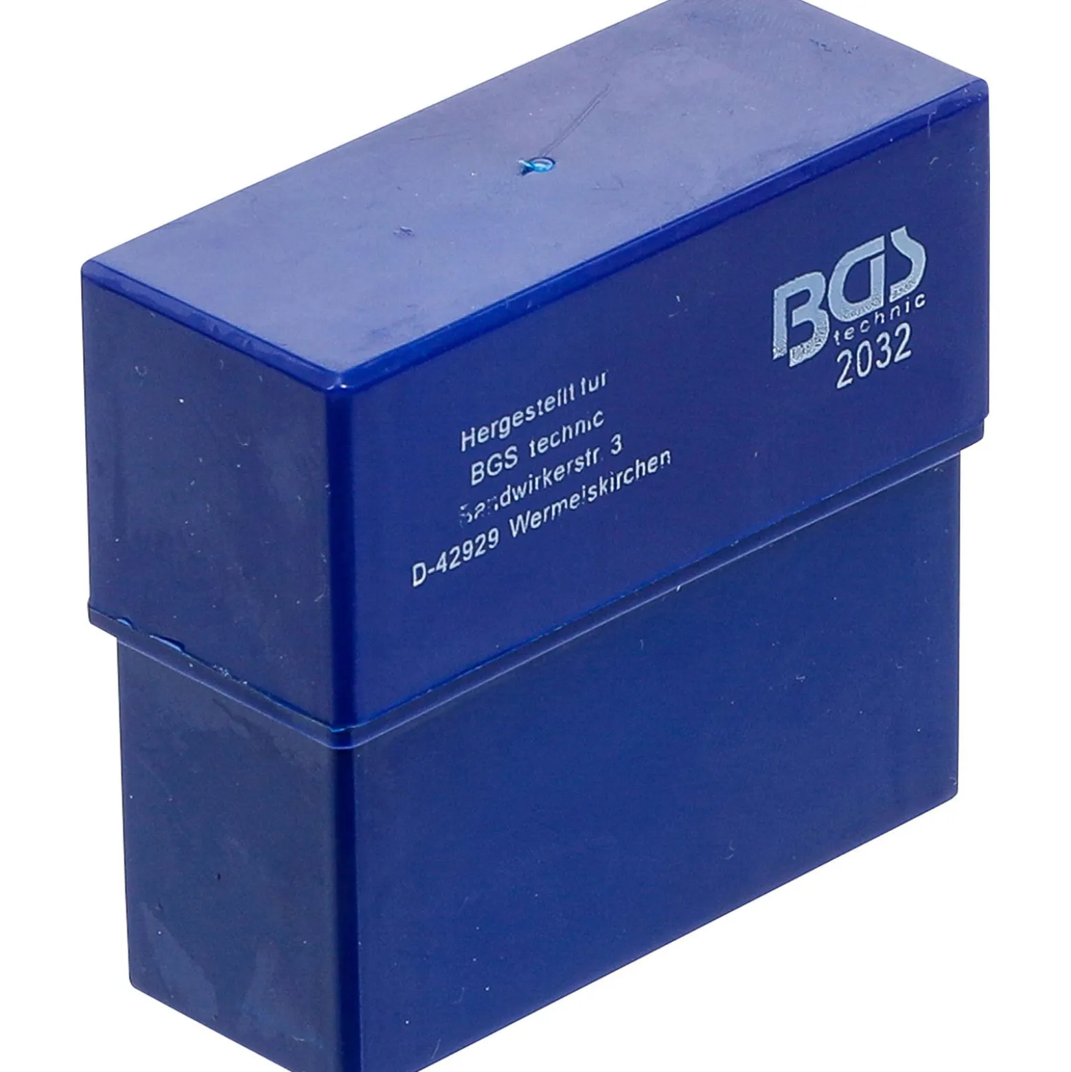 BGS Einschlagbuchstaben 5 mm - 2032
