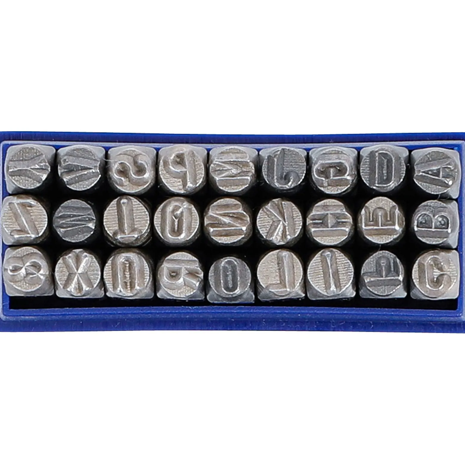 BGS Einschlagbuchstaben 5 mm - 2032