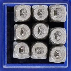 BGS Einschlagzahlen 2 mm - 3031