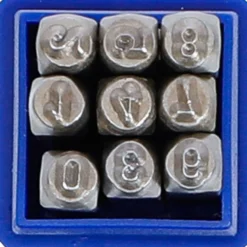 BGS Einschlagzahlen 3 mm - 3033