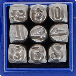 BGS Einschlagzahlen 5 mm - 3035