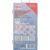 BGS Einspritzdüsen-Kupferring-Sortiment 150tlg. - 8120