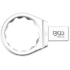BGS Einsteck-Ringschlüssel 36 mm Aufnahme 14 x 18 - 6903-36