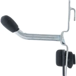 BGS Einzelhaken-Satz 40 mm für Schrankwand-System 10tlg. - 80196