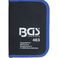 BGS Elektronik-Minizangen-Satz 5tlg. - 463