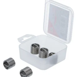 BGS Ersatz-Gewindeeinsätze M16 x 1,5 mm 5tlg. - 9432-1