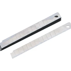 BGS Ersatzklingen-Satz 9 mm 10tlg. - 7973