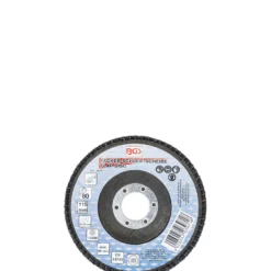 BGS Fächer-Schleif-Scheibe Ø 115 mm K 80 - 3971