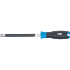 BGS Flexibler Schraubendreher mit Rundgriff E-Profil E 8 Klingenlänge 150 mm - 70024