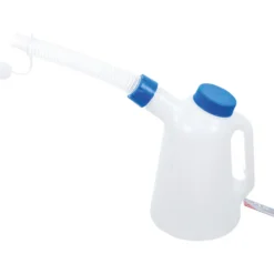 BGS Füllkanne mit flexiblem Ausgussstutzen und Deckel 1 l - 9938