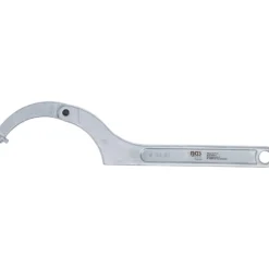 BGS Gelenk-Hakenschlüssel mit Zapfen 120 - 180 mm - 74231