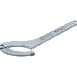BGS Gelenk-Hakenschlüssel mit Zapfen 120 - 180 mm - 74231