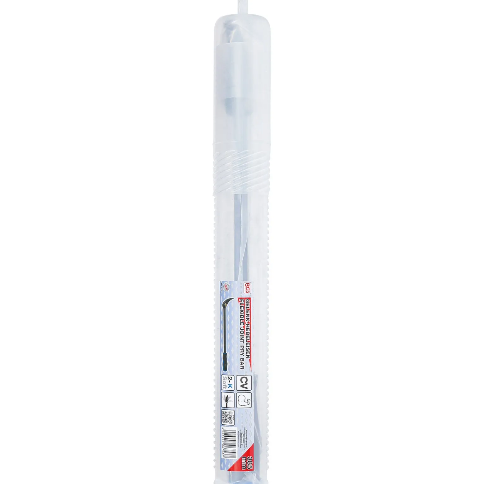 BGS Gelenk-Hebeleisen 385 mm - 6753
