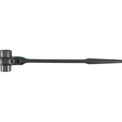 BGS Gerüstbauer-Knarre SW 19 x 22 mm - 310