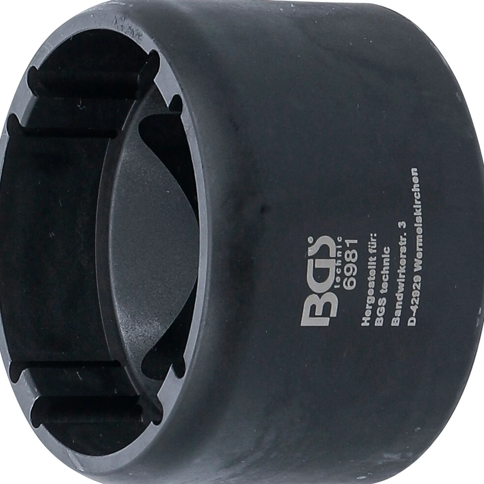BGS Getriebe-Nutmutter-Einsatz für Scania 310 / 320 - 6981