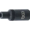 BGS Gewindebohrer-Aufnahme-Steckschlüssel-Einsatz 6,3 mm (1/4") 2,8 mm - 72100