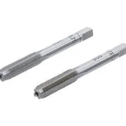 BGS Gewindebohrer Vor- und Fertigschneider M7 x 0,75 2tlg. - 1900-M7X0.75-B