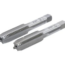 BGS Gewindebohrer Vor- und Fertigschneider M14 x 2,0 2tlg. - 1900-M14X2.0-B
