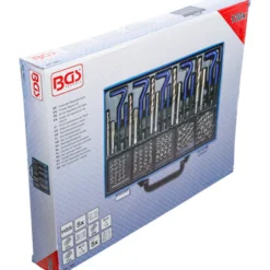 BGS Gewinde-Reparatursatz M6 - M14 130tlg. - 1951
