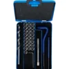 BGS Gewinde-Reparatursatz M9 x 1,25 30tlg. - 9435