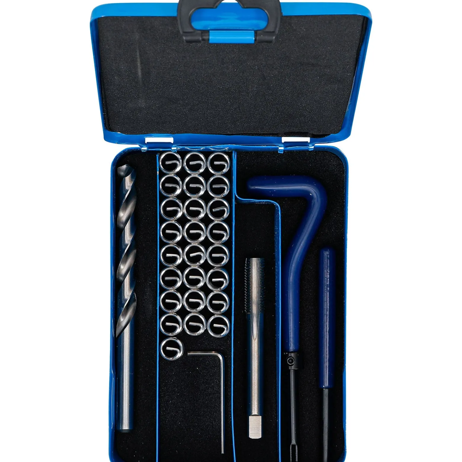 BGS Gewinde-Reparatursatz M9 x 1,25 30tlg. - 9435
