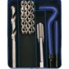 BGS Gewinde-Reparatursatz M14 x 1,25 14tlg. - 1957