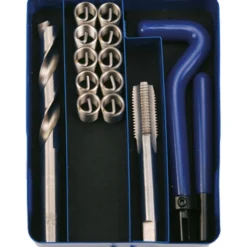 BGS Gewinde-Reparatursatz M14 x 1,25 14tlg. - 1957