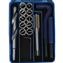 BGS Gewinde-Reparatursatz M14 x 1,5 14tlg. - 9430