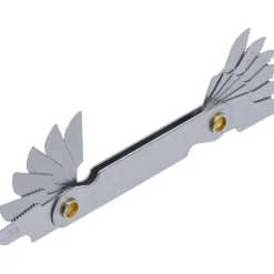 BGS Gewindeschablone 12 Blatt metrisch 0,5 - 1,75 mm - 71039-12