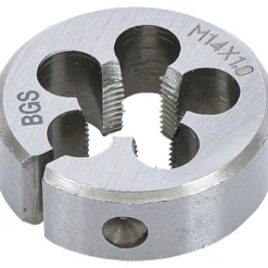 BGS Gewindeschneideisen M14 x 1,0 x 38 mm - 1900-M14X1.0-S