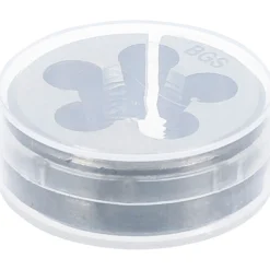 BGS Gewindeschneideisen M10 x 1,25 x 25 mm - 1900-M10X1.25-S