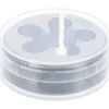 BGS Gewindeschneideisen M4 x 0,7 x 25 mm - 1900-M4X0.7-S