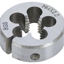 BGS Gewindeschneideisen M14 x 2,0 x 38 mm - 1900-M14X2.0-S